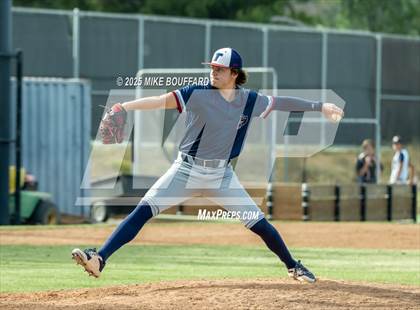 Thumbnail 3 in Trinity Classical Academy vs Dos Pueblos (CIF-SS D4 Quarter Final) photogallery.