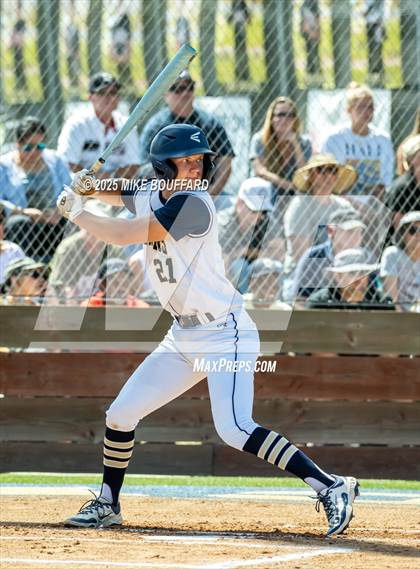 Thumbnail 1 in Trinity Classical Academy vs Dos Pueblos (CIF-SS D4 Quarter Final) photogallery.