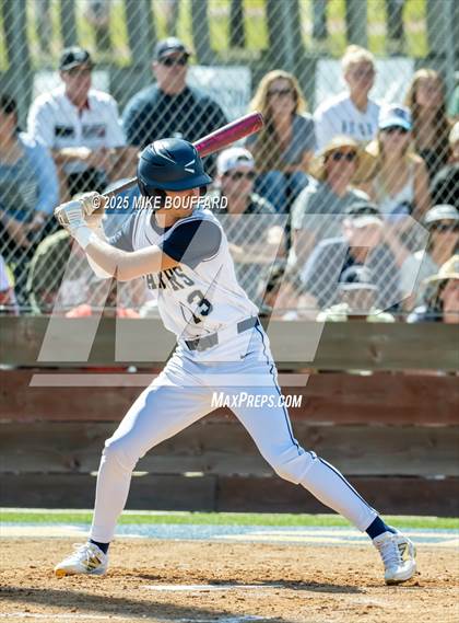 Thumbnail 2 in Trinity Classical Academy vs Dos Pueblos (CIF-SS D4 Quarter Final) photogallery.