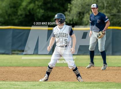 Thumbnail 2 in Trinity Classical Academy vs Dos Pueblos (CIF-SS D4 Quarter Final) photogallery.