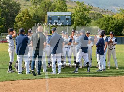 Thumbnail 1 in Trinity Classical Academy vs Dos Pueblos (CIF-SS D4 Quarter Final) photogallery.