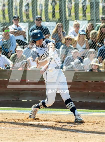 Thumbnail 1 in Trinity Classical Academy vs Dos Pueblos (CIF-SS D4 Quarter Final) photogallery.
