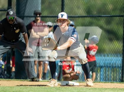 Thumbnail 1 in Trinity Classical Academy vs Dos Pueblos (CIF-SS D4 Quarter Final) photogallery.