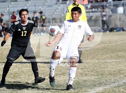 Thumbnail 3 in Sparks vs. Sunrise Mountain photogallery.