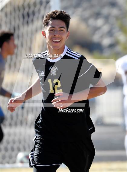 Thumbnail 3 in Sparks vs. Sunrise Mountain photogallery.