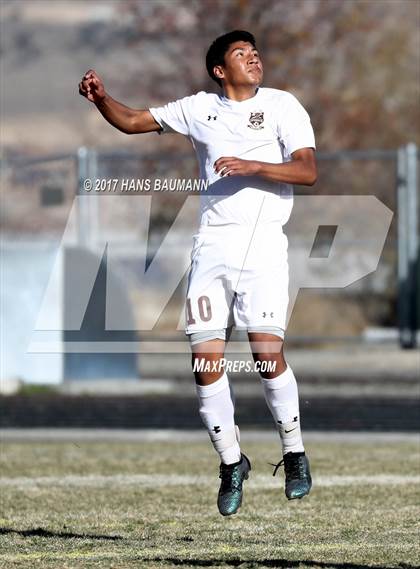 Thumbnail 3 in Sparks vs. Sunrise Mountain photogallery.