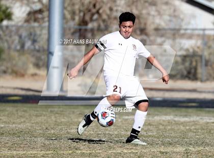 Thumbnail 2 in Sparks vs. Sunrise Mountain photogallery.