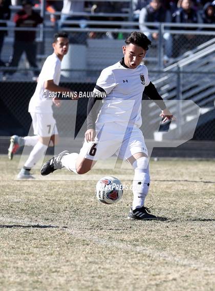 Thumbnail 1 in Sparks vs. Sunrise Mountain photogallery.