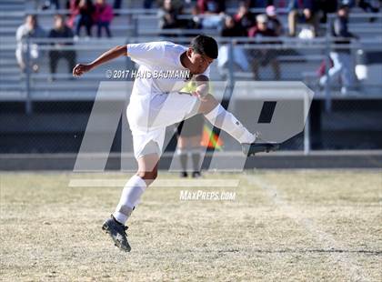 Thumbnail 3 in Sparks vs. Sunrise Mountain photogallery.