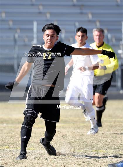 Thumbnail 3 in Sparks vs. Sunrise Mountain photogallery.