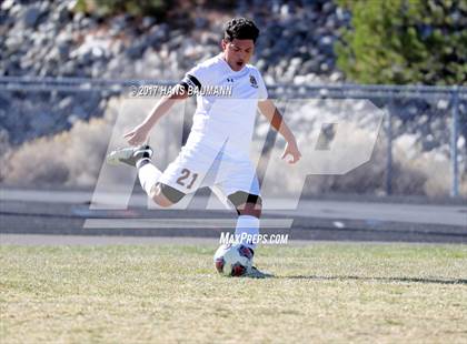 Thumbnail 1 in Sparks vs. Sunrise Mountain photogallery.