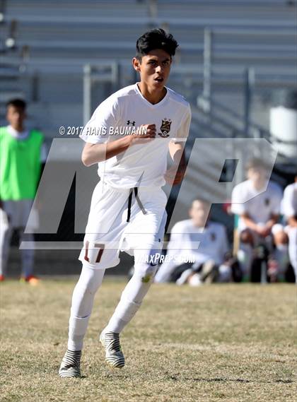 Thumbnail 3 in Sparks vs. Sunrise Mountain photogallery.