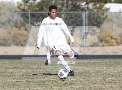 Thumbnail 3 in Sparks vs. Sunrise Mountain photogallery.