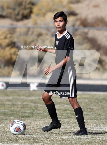 Thumbnail 1 in Sparks vs. Sunrise Mountain photogallery.