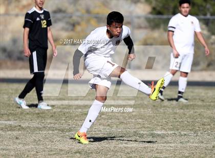 Thumbnail 1 in Sparks vs. Sunrise Mountain photogallery.