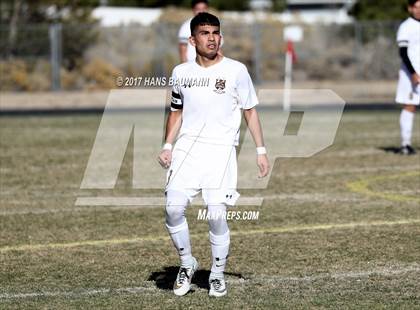 Thumbnail 2 in Sparks vs. Sunrise Mountain photogallery.