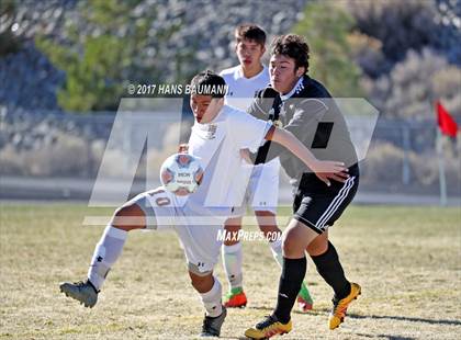 Thumbnail 3 in Sparks vs. Sunrise Mountain photogallery.