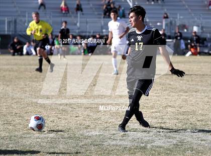 Thumbnail 2 in Sparks vs. Sunrise Mountain photogallery.