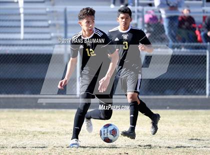 Thumbnail 3 in Sparks vs. Sunrise Mountain photogallery.