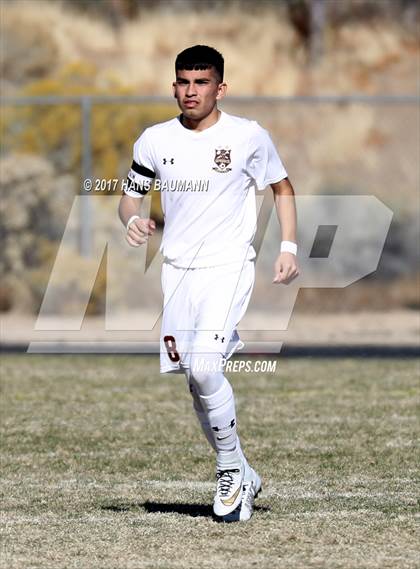Thumbnail 2 in Sparks vs. Sunrise Mountain photogallery.