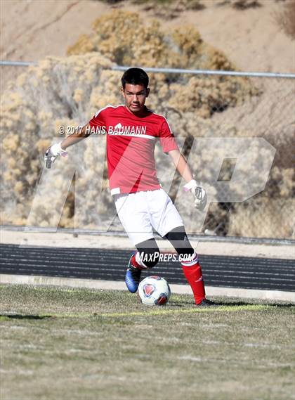 Thumbnail 1 in Sparks vs. Sunrise Mountain photogallery.