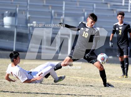 Thumbnail 2 in Sparks vs. Sunrise Mountain photogallery.