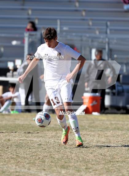 Thumbnail 3 in Sparks vs. Sunrise Mountain photogallery.