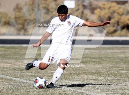 Thumbnail 3 in Sparks vs. Sunrise Mountain photogallery.