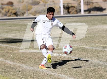 Thumbnail 1 in Sparks vs. Sunrise Mountain photogallery.