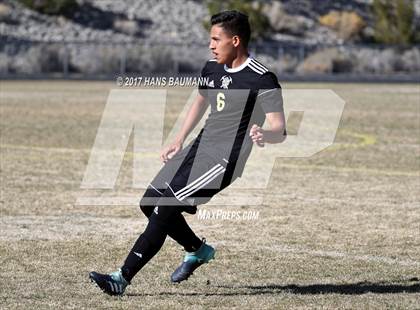 Thumbnail 3 in Sparks vs. Sunrise Mountain photogallery.