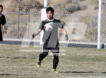 Thumbnail 2 in Sparks vs. Sunrise Mountain photogallery.