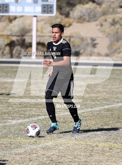 Thumbnail 1 in Sparks vs. Sunrise Mountain photogallery.