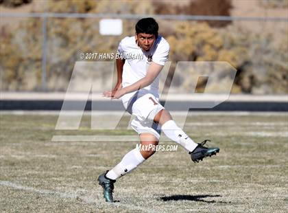 Thumbnail 1 in Sparks vs. Sunrise Mountain photogallery.