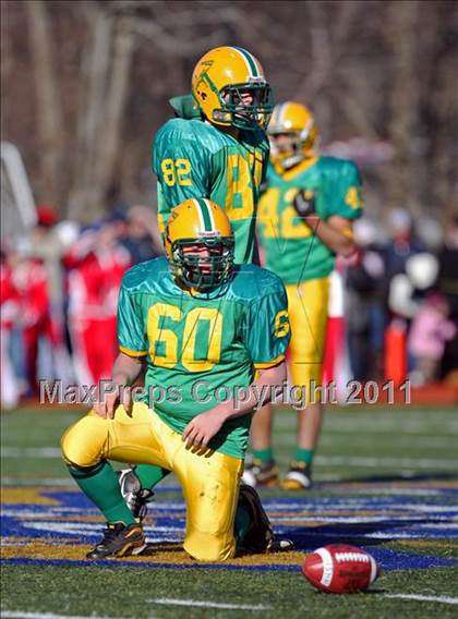 Thumbnail 1 in Clinton vs Hudson (MIAA Division III Central Final) photogallery.