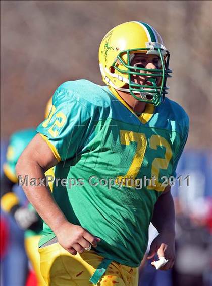 Thumbnail 2 in Clinton vs Hudson (MIAA Division III Central Final) photogallery.