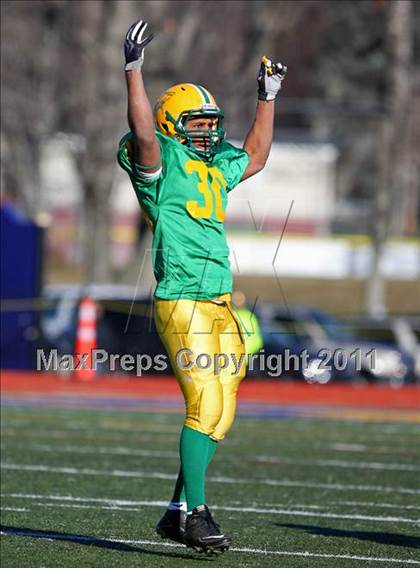 Thumbnail 1 in Clinton vs Hudson (MIAA Division III Central Final) photogallery.