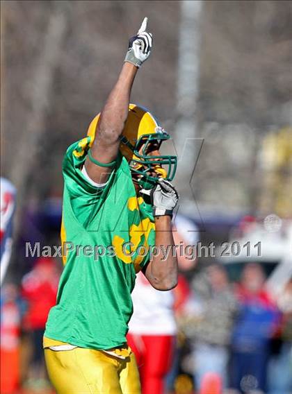 Thumbnail 1 in Clinton vs Hudson (MIAA Division III Central Final) photogallery.