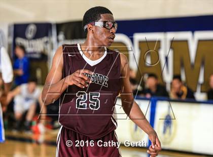 Thumbnail 1 in Eastside College Prep vs. Woodside Priory (CIF CCS D5 Section Championship) photogallery.