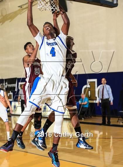 Thumbnail 2 in Eastside College Prep vs. Woodside Priory (CIF CCS D5 Section Championship) photogallery.