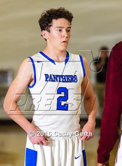 Thumbnail 1 in Eastside College Prep vs. Woodside Priory (CIF CCS D5 Section Championship) photogallery.