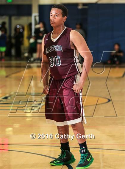 Thumbnail 2 in Eastside College Prep vs. Woodside Priory (CIF CCS D5 Section Championship) photogallery.