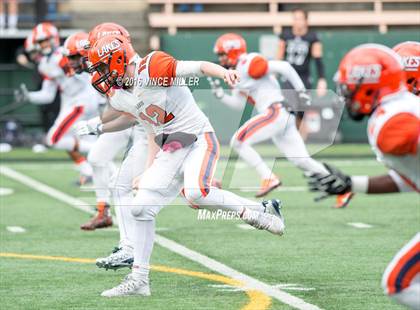 Thumbnail 2 in Eastside Catholic vs. Lakes (WIAA 3A Quarterfinal) photogallery.