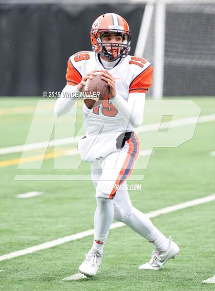 Thumbnail 1 in Eastside Catholic vs. Lakes (WIAA 3A Quarterfinal) photogallery.