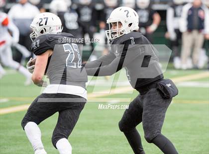 Thumbnail 2 in Eastside Catholic vs. Lakes (WIAA 3A Quarterfinal) photogallery.