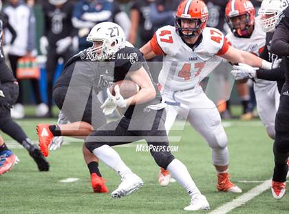 Thumbnail 3 in Eastside Catholic vs. Lakes (WIAA 3A Quarterfinal) photogallery.