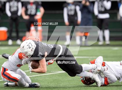 Thumbnail 1 in Eastside Catholic vs. Lakes (WIAA 3A Quarterfinal) photogallery.
