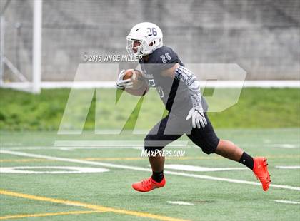 Thumbnail 2 in Eastside Catholic vs. Lakes (WIAA 3A Quarterfinal) photogallery.