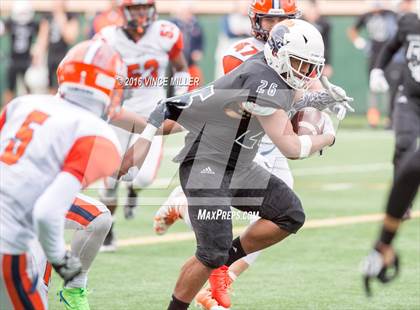Thumbnail 3 in Eastside Catholic vs. Lakes (WIAA 3A Quarterfinal) photogallery.
