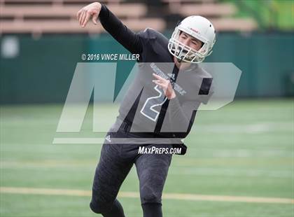 Thumbnail 3 in Eastside Catholic vs. Lakes (WIAA 3A Quarterfinal) photogallery.