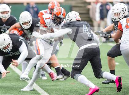 Thumbnail 2 in Eastside Catholic vs. Lakes (WIAA 3A Quarterfinal) photogallery.